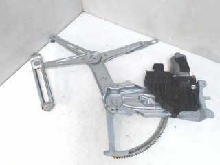 Стеклоподъемник электрический передний правый Opel Astra G 1998-2009
