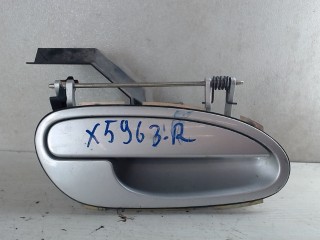 Ручка наружная задняя правая Opel Omega B 1999-2004