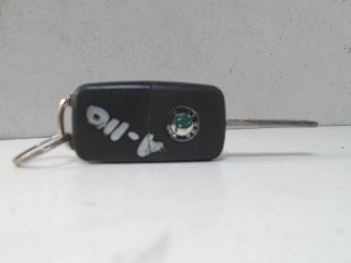Ключ, Skoda Octavia A5 2008-2013