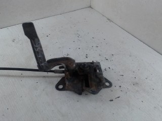 Замок капота Mazda 323 BA 1994-1998