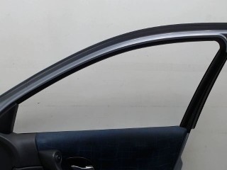 Стекло двери передней правой Renault Laguna 2 2001-2005