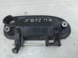 Ручка наружная передняя правая, Mitsubishi Carisma 1999-2004
