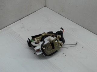 Замок двери передней левой, Mitsubishi Lancer 9 2003-2010