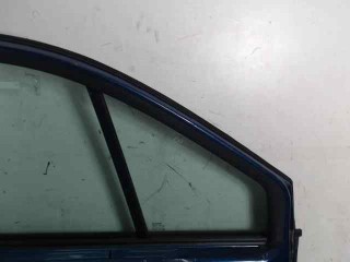 Стекло двери передней левой Renault Scenic 2 2003-2006