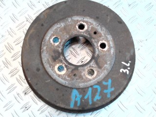 Барабан тормозной Ford Focus 2 restailing 2004-2008