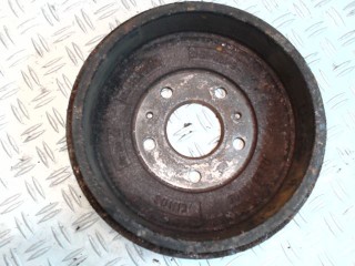Барабан тормозной, Ford Focus 2 restailing 2004-2008