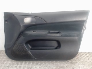 Обшивка двери передней правой (дверная карта), Mitsubishi Lancer 9 2003-2010