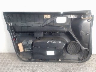 Обшивка двери передней правой (дверная карта), Mitsubishi Lancer 9 2003-2010