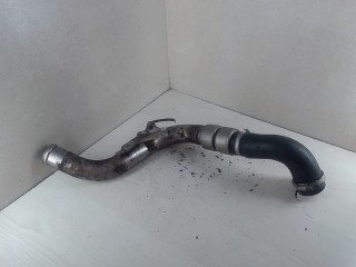 Патрубок интеркулера Ford Focus 2 2004-2008
