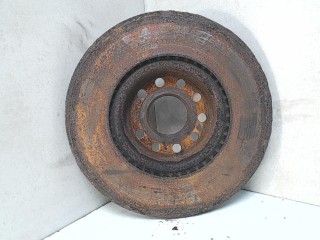 Диск тормозной передний, Volkswagen Tiguan 1 2006-2011