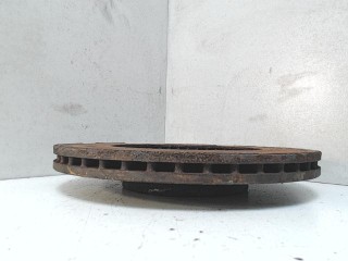 Диск тормозной передний, Volkswagen Tiguan 1 2006-2011