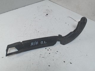Кронштейн крепления бампера переднего Volkswagen Passat B6 2005-2010