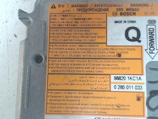 Блок AirBag, Nissan Juke 1 2010-2014