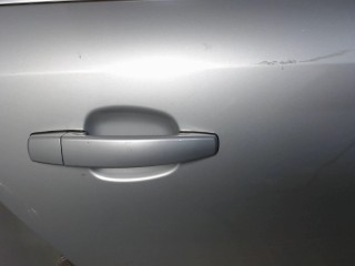 Ручка наружная задняя правая Opel Vectra C 2002-2005