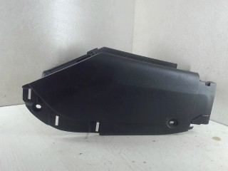Консоль салона (кулисная часть), Nissan Primera 12 2001-2008