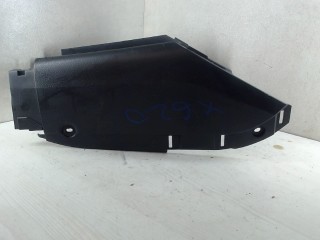 Консоль салона (кулисная часть), Nissan Primera 12 2001-2008