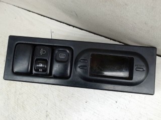 Консоль салона (кулисная часть), Mazda 323 BA 1994-1998