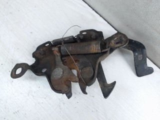 Замок капота, Nissan Almera N15 1995-1998