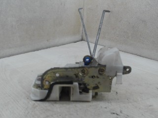 Замок двери передней левой, Honda Civic 6 1995-2001