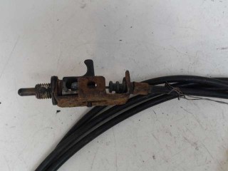 Трос капота, Mazda 626 GE 1991-1997