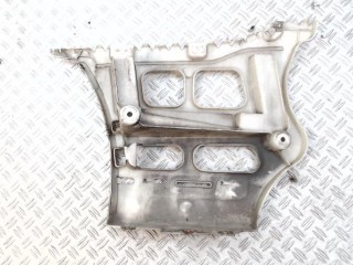 Кронштейн крепления бампера заднего, ориг. номер 51127906506, BMW X3 E83 2006-2010