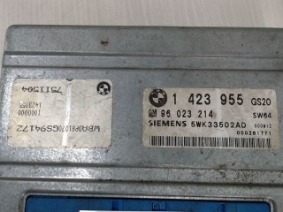 Блок управления АКПП, ориг. номер 1423955, 96023214, 5WK33502AD, BMW 5 E39 1995-2000