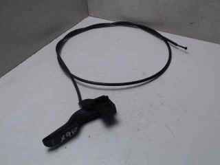 Ручка открывания капота Opel Astra G 1998-2009