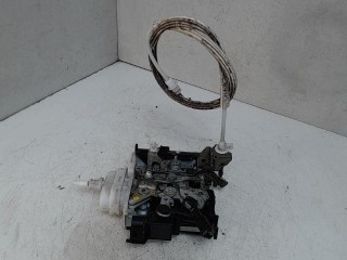 Замок двери передней правой Audi A4 B5 1994-1999