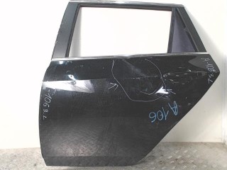 Стекло двери задней левой Mazda 6 2 2007-2010
