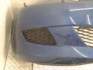 Заглушка (решетка) в бампер передний Mazda 6 1 2002-2005
