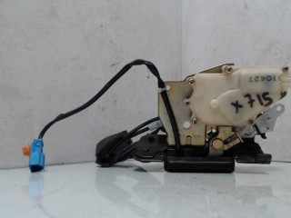 Замок двери, Honda Civic 7 2000-2003