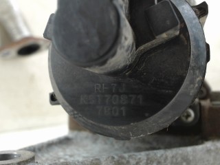 Клапан EGR, Mazda 6 1 2005-2008