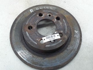 Диск тормозной задний Renault Safrane 2 1996-2000