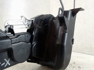 Замок двери передней левой Opel Astra G 1998-2009