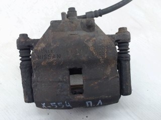 Суппорт передний левый Nissan Almera N16 2002-2006