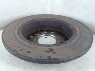 Диск тормозной задний Opel Astra G 1998-2009
