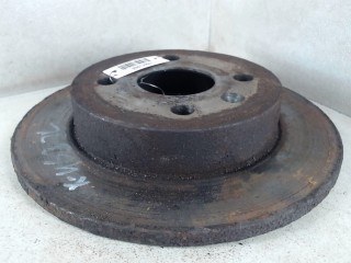 Диск тормозной задний, Opel Astra G 1998-2009