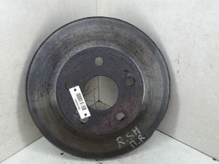 Диск тормозной передний Renault Safrane 2 1996-2000