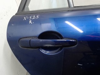 Ручка наружная задняя правая Mazda 6 1 2002-2005