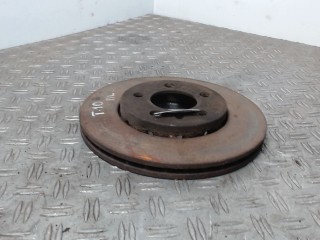 Диск тормозной передний Volkswagen Polo 4 2001-2005