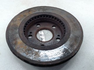 Диск тормозной передний, Renault Safrane 2 1996-2000