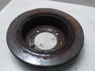Диск тормозной задний, Mitsubishi Galant 8 1998-2006