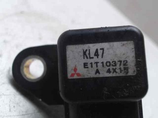 Расходомер воздуха, ориг. номер E1T10372, Mazda 6 1 2002-2005