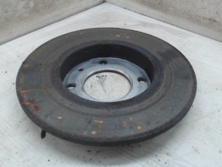 Диск тормозной задний, Citroen Xsara Picasso 1999-2004