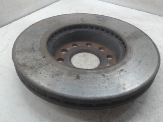 Диск тормозной передний Volkswagen Golf 5 2003-2009