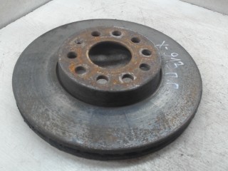 Диск тормозной передний, Volkswagen Golf 5 2003-2009