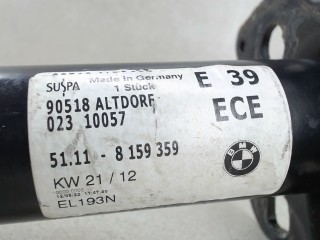 Кронштейн крепления бампера переднего, BMW 5 E39 2000-2004