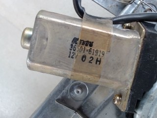 Стеклоподъемник задний правый, Mazda 626 GF 1999-2002