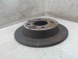 Диск тормозной задний Nissan Primera 11 1999-2002