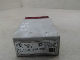 Иммобилайзер BMW 3 E36 1997-2000